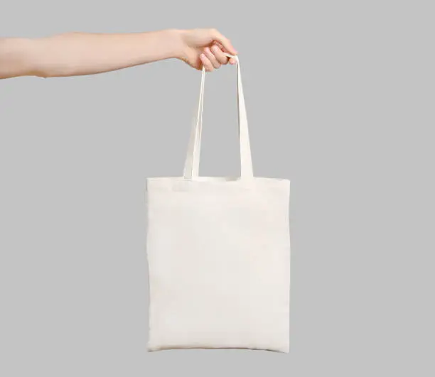 Organic Cotton Tote Bags